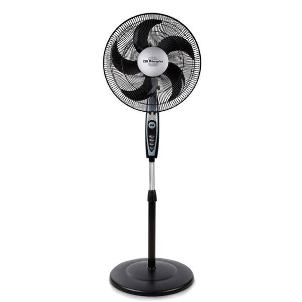 Ventilateur Sur Pied Orbegozo SF 0149 – 60W, 3 Vitesses, Oscillant - vue 3