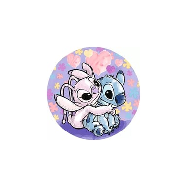 Ravensburger Puzzle 500 pièces rond : Stitch - France - vue 4