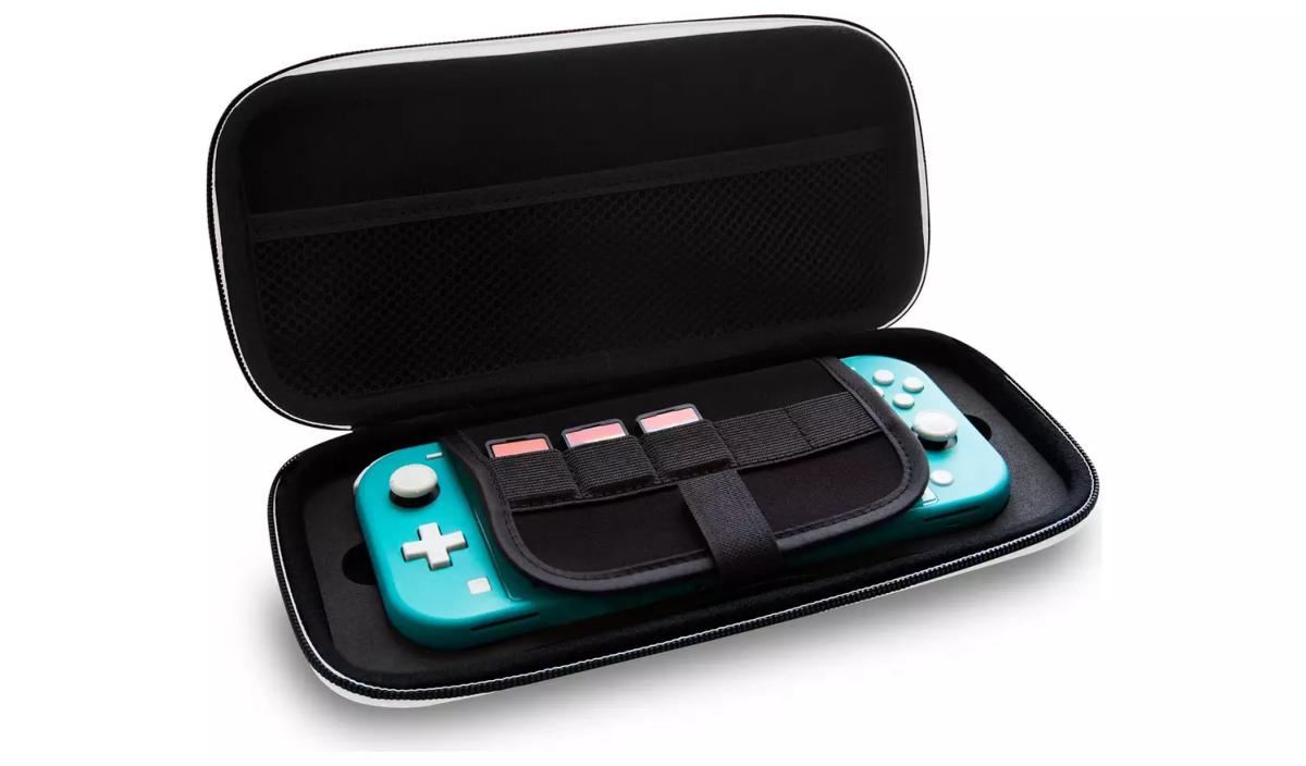 Stealth Premium Travel Case pour Nintendo Switch & Switch Lite Etui de voyage Neuf - vue 4