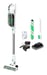 Black & Decker REVSV18D1HF-QW aspirateur balai et balai électrique Aspirateur-balai 2 en 1 Batterie Sec Sans sac 0,5 L 36 W Vert, Blanc 2 Ah