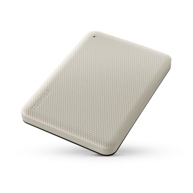 Disco rigido esterno Toshiba Canvio Advance 1Tb Bianco