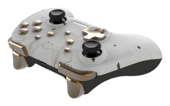 Freaks and Geeks Bluetooth Manette de jeu Nintendo Switch Nintendo Switch OLED PC Neuf - vue 2