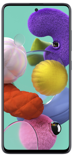 Galaxy A51 128 Go, Noir, débloqué