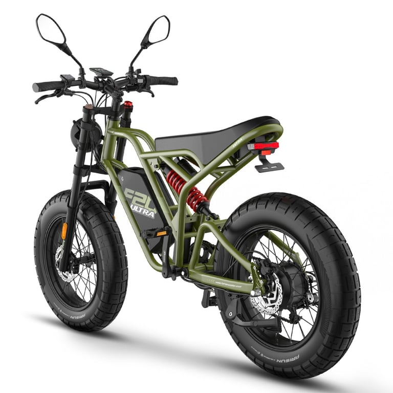 Vélo électrique Fafrees F20 Ultra 48V25Ah 20 pouces - vue 3