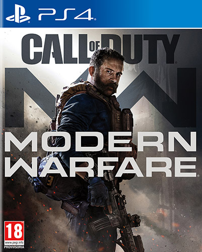 Activision Call of Duty: Modern Warfare, PS4 Standard Anglais PlayStation 4 - Neuf