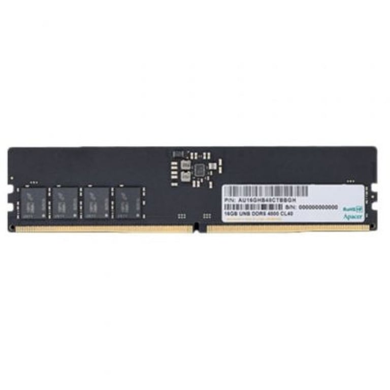 Mémoire RAM Apacer DDR5 5600 Mo/ CL46 Neuf