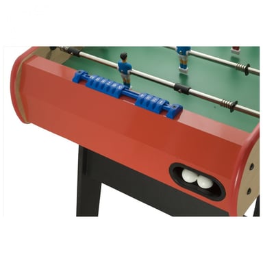 Baby-foot René Pierre Bistrot 123x87x82cm - Jeu convivial en MDF