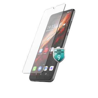 Protection d'écran en verre véritable pour Huawei P30 Lite