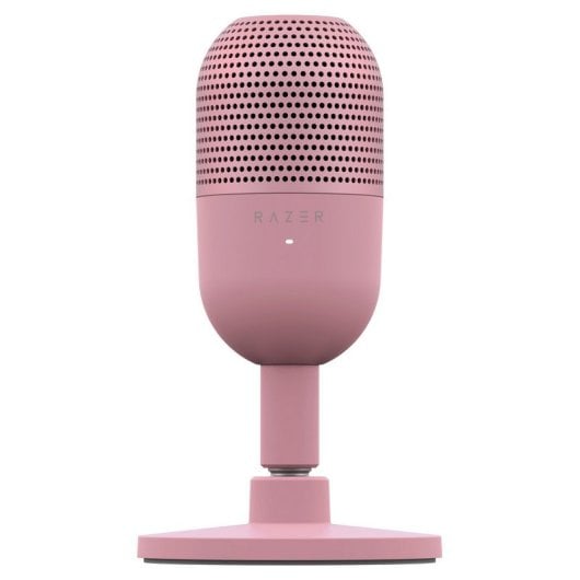 Razer Seiren V3 Mini Micrófono de Condensador para Streaming Rosa - Neuf