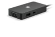 Microsoft Surface USB-C Travel Hub Avec fil USB 3.2 Gen 2 (3.1 Gen 2) Type-C Noir