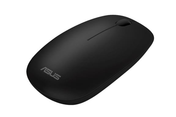 Clavier et souris sans fil W5000 noir