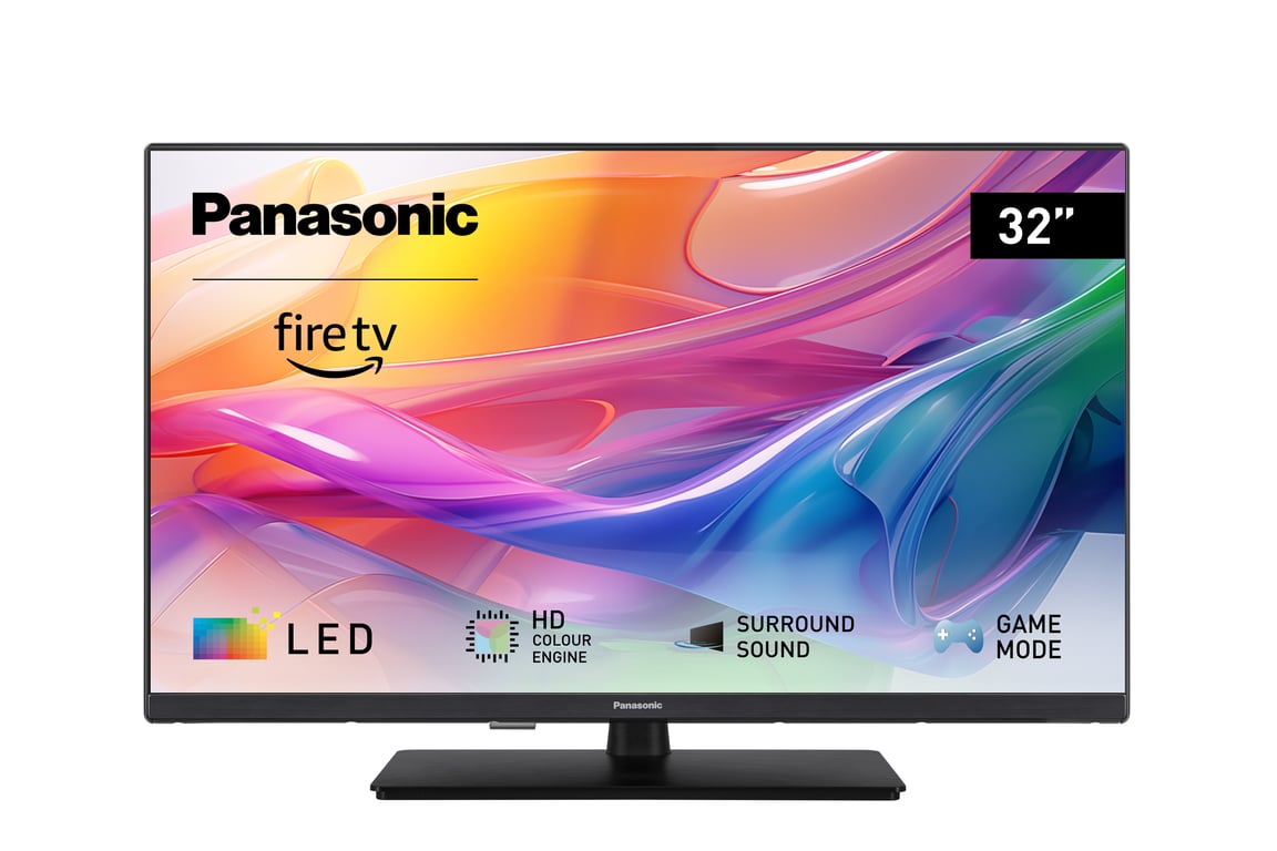 Panasonic TV32S55AEZ 32 HD - vue 5