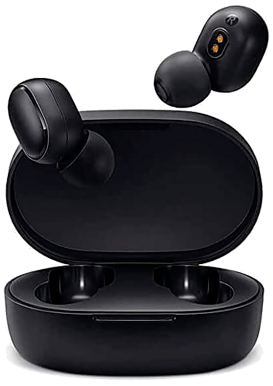 Écouteurs Mi True Wireless Basic 2 Noir (Noir)