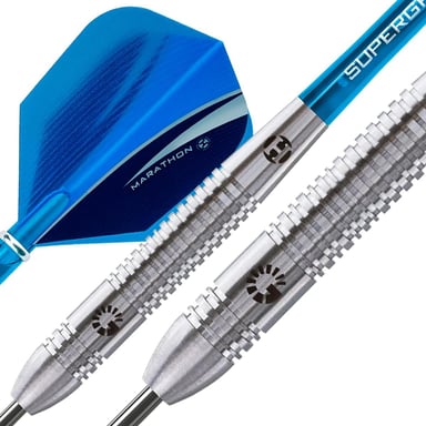 Dardi in tungsteno Genesis 22g per prestazioni ottimali