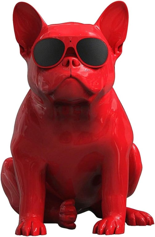 Enceinte Connectée Jarre Technologies AeroBull HD1 – Bluetooth, 200W, 2.1