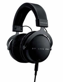 Beyerdynamic DT 1770 PRO Écouteurs Avec fil Arceau Musique Noir