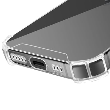 Akashi Coque TPU Angles Renforcés Apple iPhone 16e