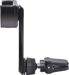 Support Voiture Ventilation Bras rotatif Maintien clip ajustable Noir Bigben