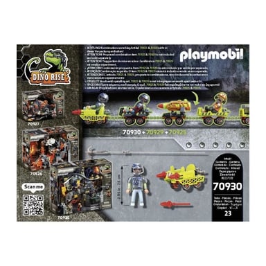 Juguete Playmobil 70930