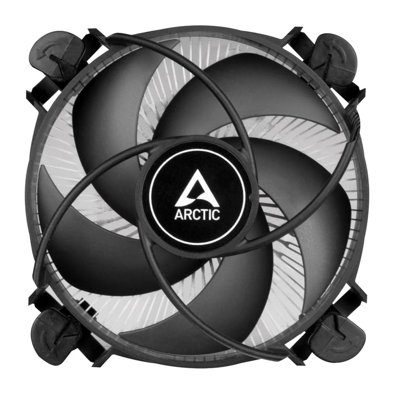 ARCTIC Alpine 17 CO Processeur Refroidisseur d'air 9 2 cm 1 pièce Neuf - vue 2