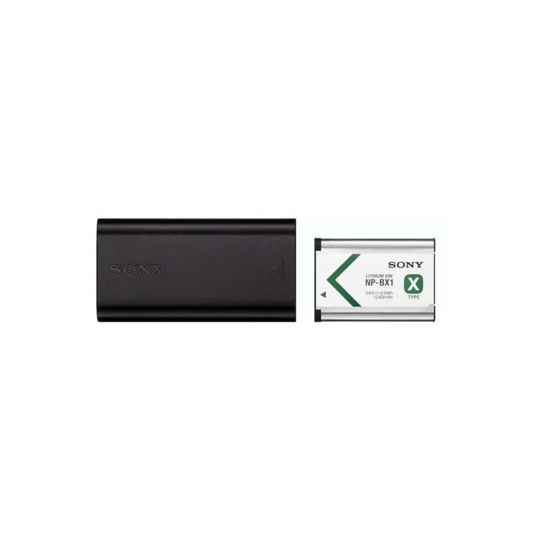 Kit Chargeur De Voyage Sony ACCTRDCX – Avec Batterie NP-BX1 - vue 3