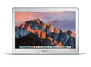 Apple MacBook Air Portátil 33,8 cm (13,3'') Intel® Core? i7 8 GB LPDDR3-SDRAM 256 GB SSD Wi-Fi 5 (802.11ac) macOS Sierra Plata