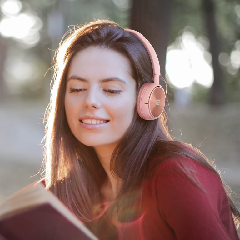 Casque Audio Bluetooth Micro Tuner FM Micro SD Confort Trix Swissten Neuf - vue 6