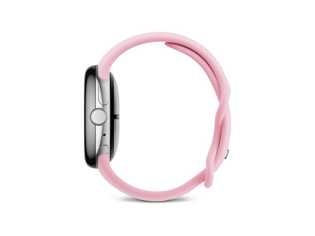 Pixel Watch 3 (Bluetooth) Boitier de 41 mm avec bracelet Rose - Neuf