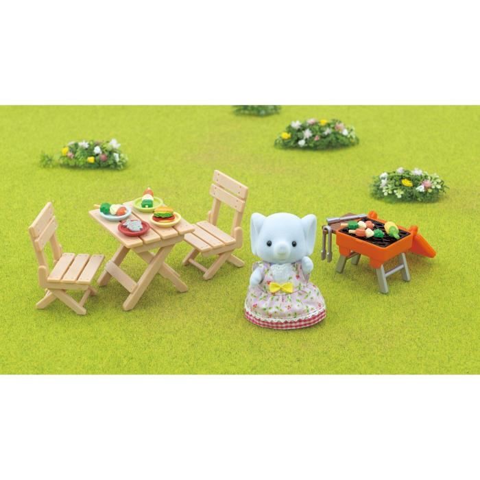 Sylvanian Families 5640 - vue 4