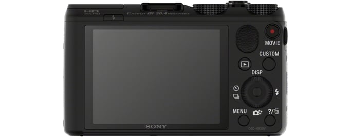 Sony Cyber-shot DSC-HX50V