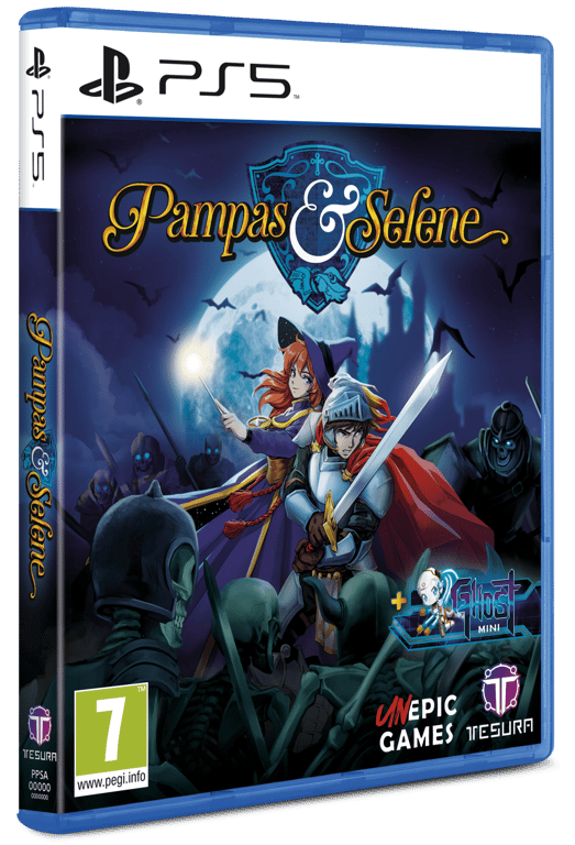 Pampas & Selene PS5 - vue 4