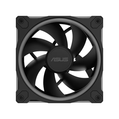 ASUS Prime MR120 Fan ARGB Black Carcasa del ordenador Ventilador 12 cm Negro