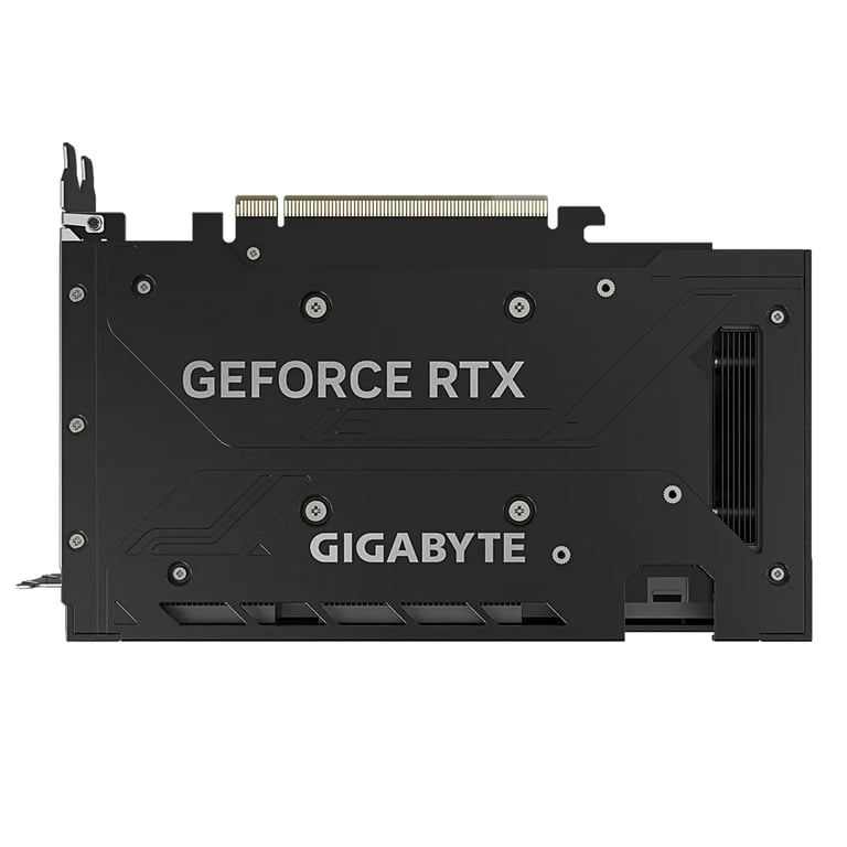 GIGABYTE GeForce RTX 4060 Ti WINDFORCE OC 16G NVIDIA GDDR6 Neuf - vue 3