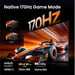 TV LED (2026) Hisense RGB Mini LED 65UR9S 164 cm