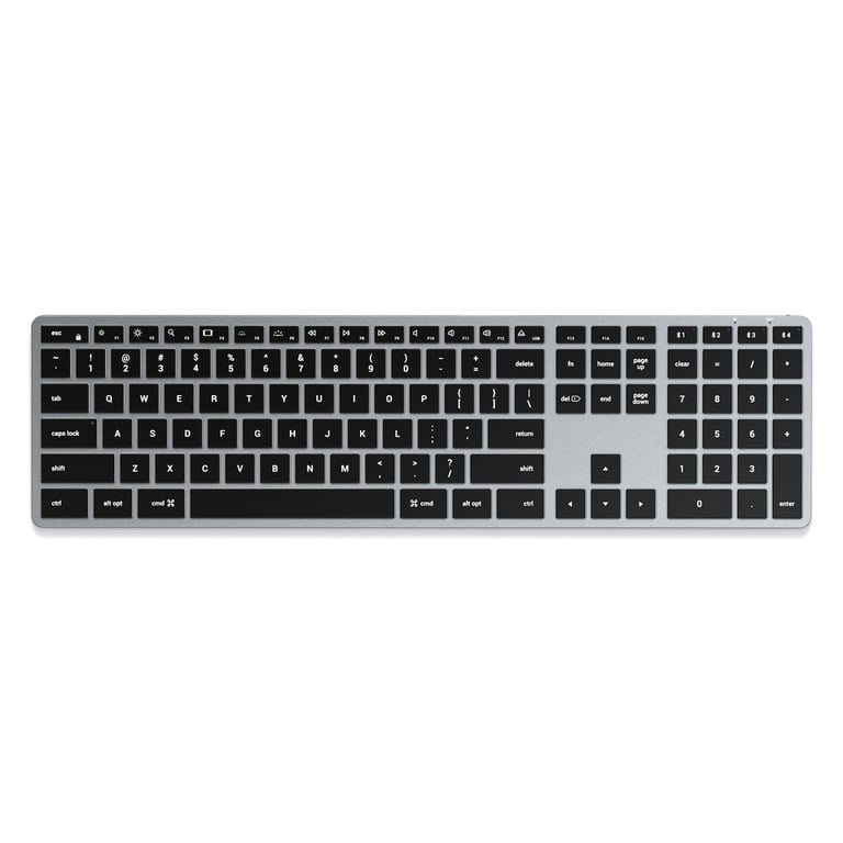 Satechi X3 clavier Bureau Bluetooth QWERTY Anglais Neuf - vue 4