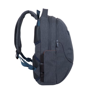 Rivacase 7761 39,6 cm (15.6'') Mochila Gris