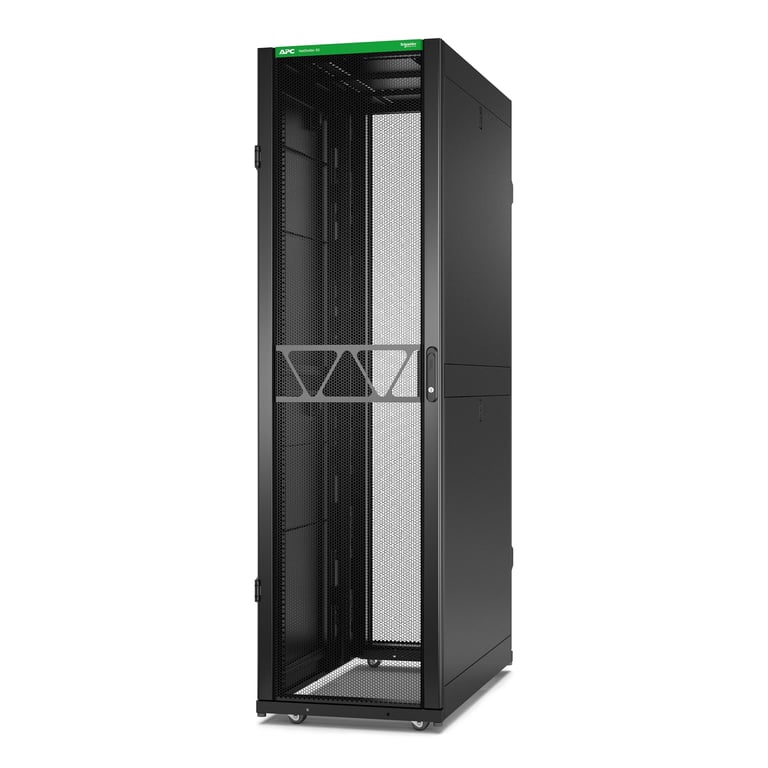 APC Rack Netshelter SX Server 2e génération 45U 2 x x 1 mm avec panneaux latéraux Neuf