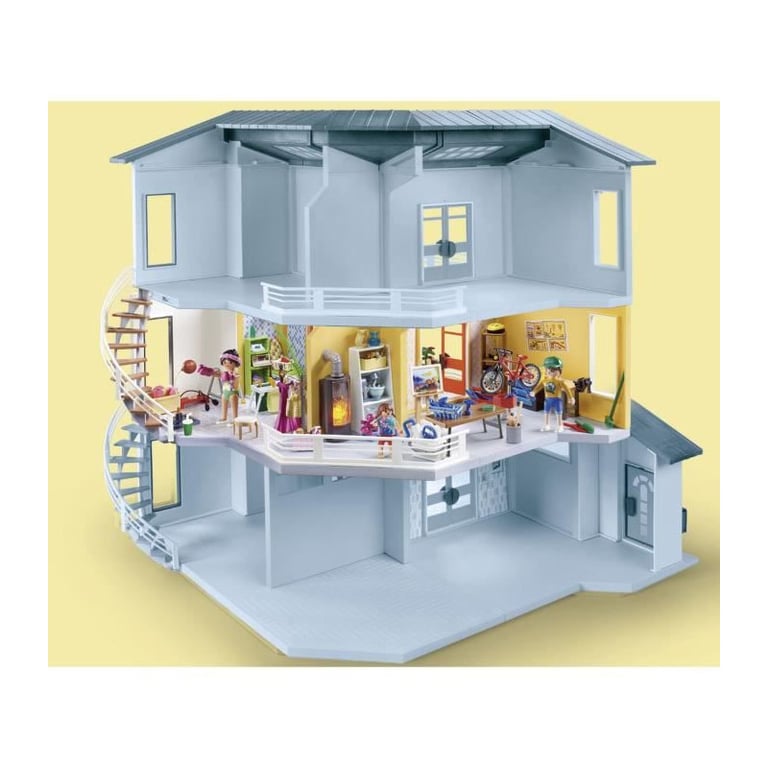 Playmobil City Life 70986 jouet Neuf - vue 7