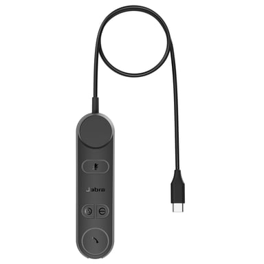 Jabra Engage 50 II Casque Avec fil USB Type-C - Neuf Noir - vue 10