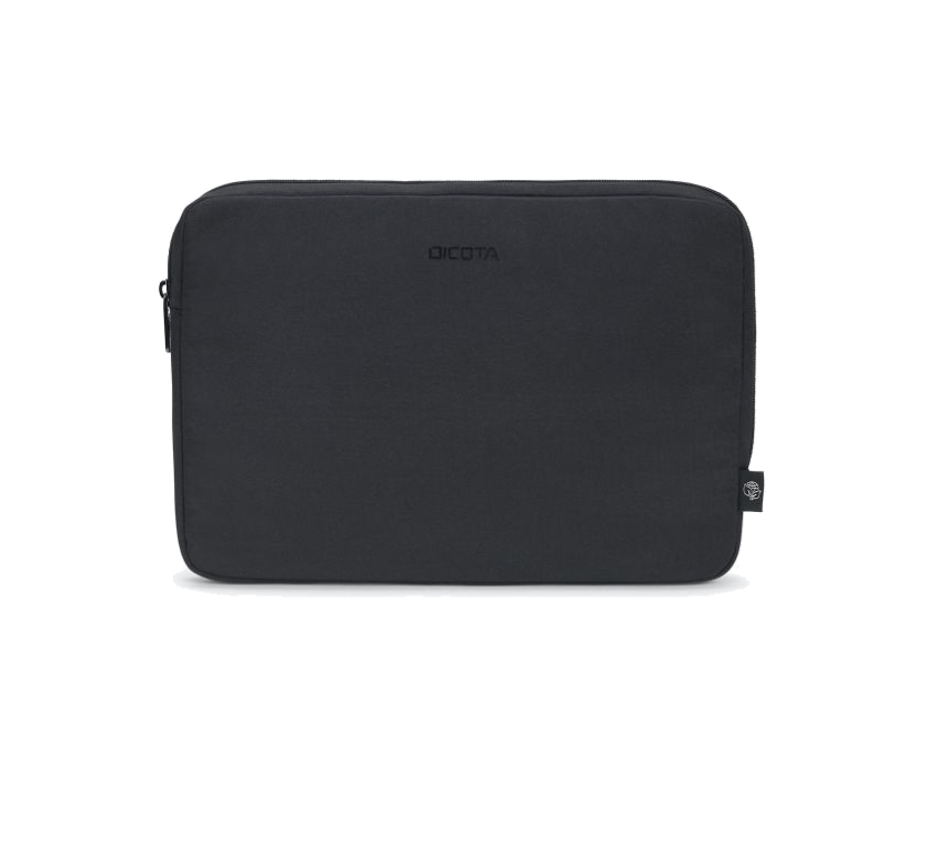 Dicota ECO Sleeve BASE 13-13.3 sacoche d'ordinateurs portables 33,8 cm (13.3 ) Housse Noir