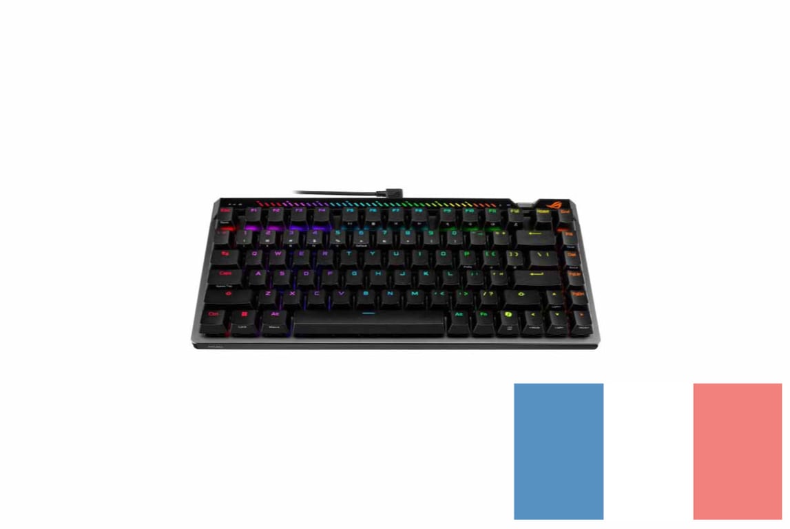 Clavier ROG Falchion ACE 75HE - Clavier français AZERTY - Neuf