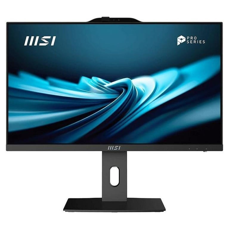 PC Tout en Un MSI Pro AP272P 14M Intel Core i7 RAM SSD 27 FHD