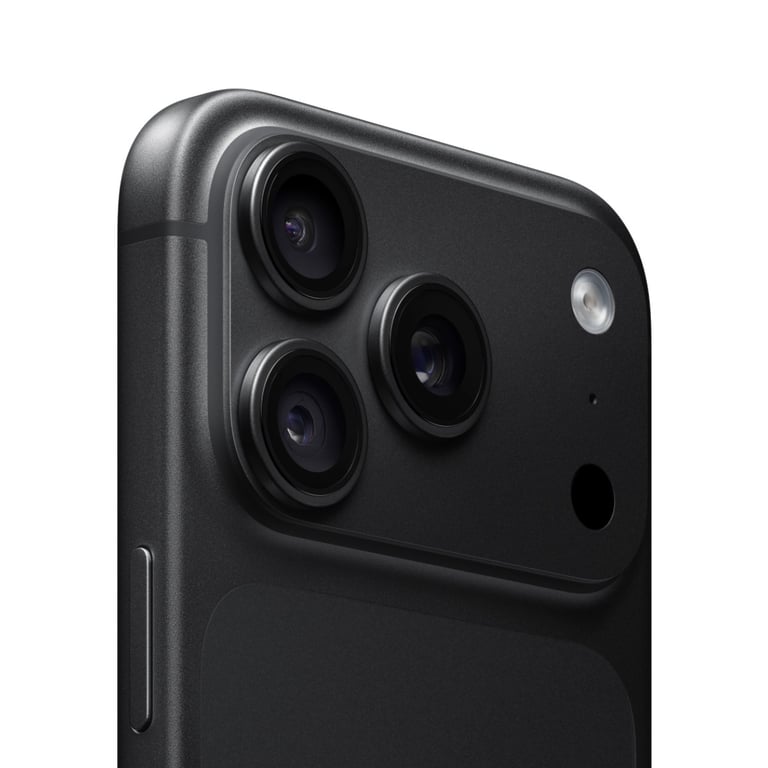Apple iPhone 18 Pro (5G) 256 Go, Noir - Neuf Noir - vue 4