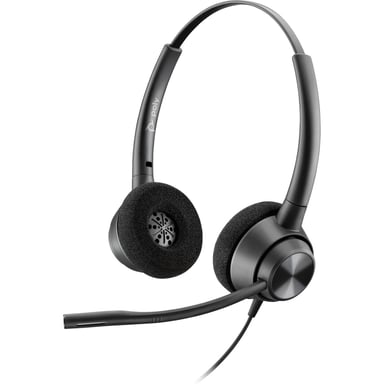 Casque avec microphone HP EncorePro 320 noir