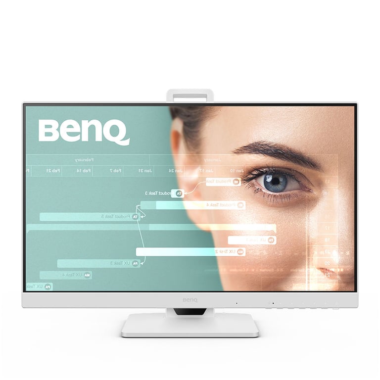 BenQ GW2486TC 23.8 FHD100HzIPSUSB C - vue 3