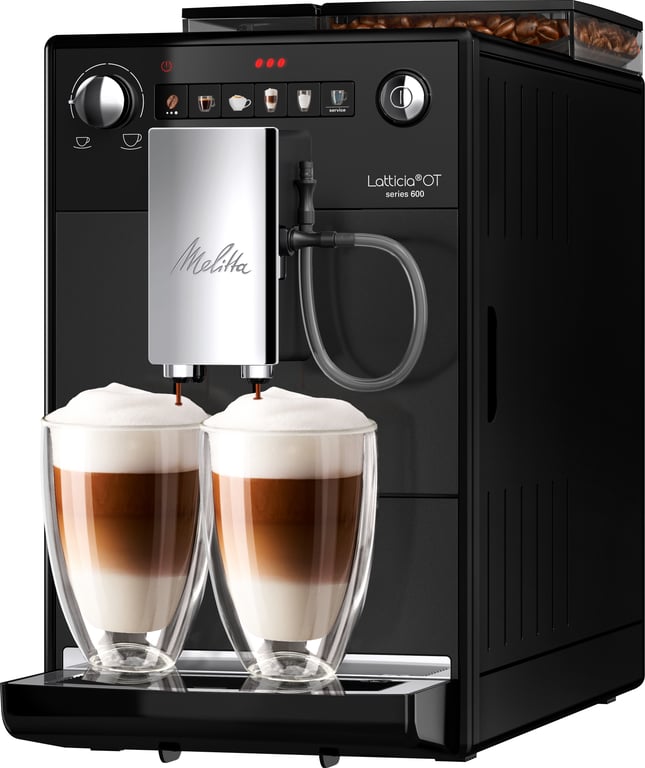 Machine à café automatique MELITTA Latticia® OT F300 101 - vue 9