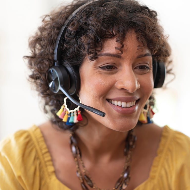 POLY Casque VOYAGER 4320 certifié Microsoft Teams avec socle de charge Neuf - vue 3