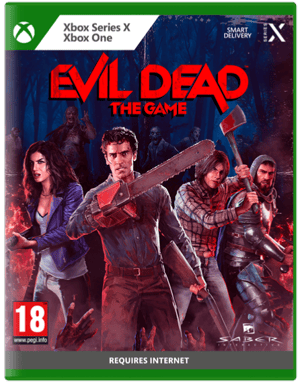 Evil Dead: The Game XBOX SERIES X / XBOX ONE