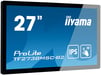iiyama ProLite TF2738MSC-B2 écran plat de PC 68,6 cm (27'') 1920 x 1080 pixels Full HD LED Écran tactile Multi-utilisateur Noir