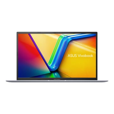 ASUS Vivobook 17X N3704VA-AU032W Intel® Core™ i9 i9-13900H Ordinateur portable 43,9 cm (17.3'') Full HD 8 Go DDR4-SDRAM 1 To SSD Wi-Fi 5 (802.11ac) Windows 11 Home Argent
